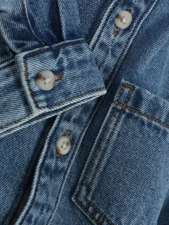 Denim Shirt