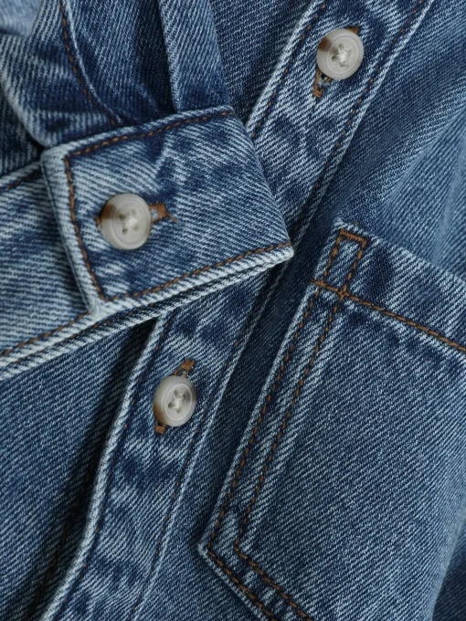 Denim Shirt