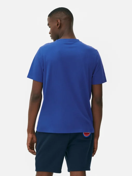 Detroit Pistons Graphic T-Shirt