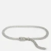 Diamanté Embellished Belt