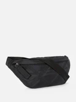 Diamond Stitch Fanny Pack