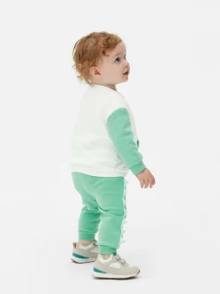 Dino Sweatshirt And Joggers Set