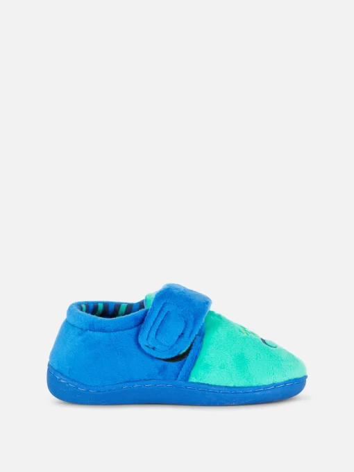 Dinosaur Cupsole Slippers