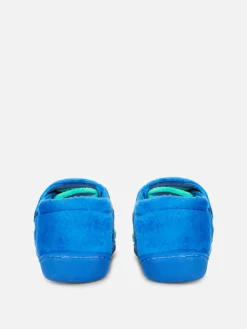 Dinosaur Cupsole Slippers