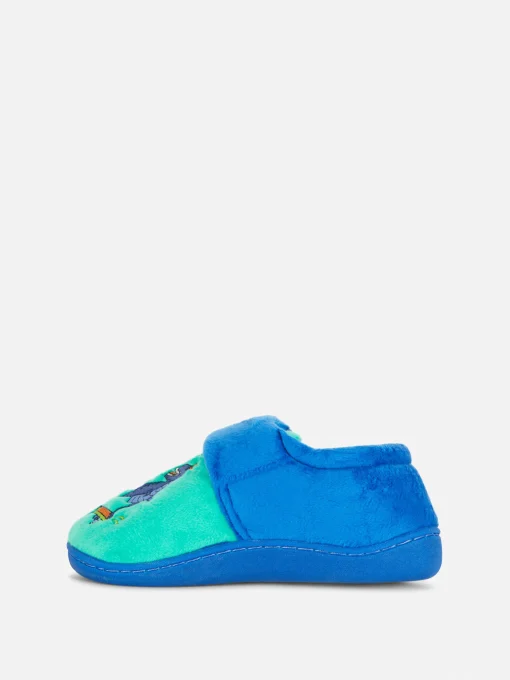 Dinosaur Cupsole Slippers