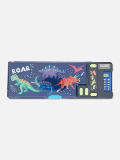 Dinosaur Multi-Use Pencil Case