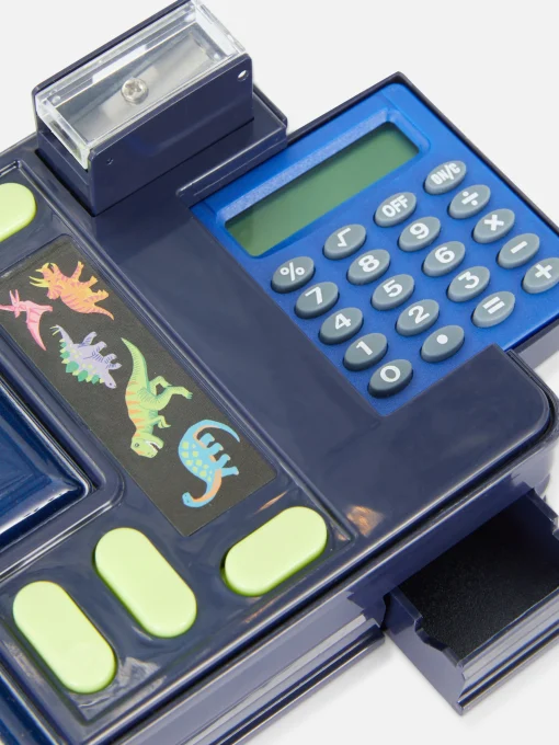 Dinosaur Multi-Use Pencil Case