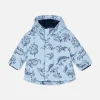 Dinosaur Rain Jacket