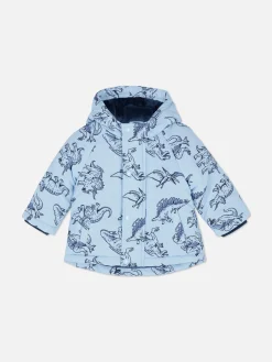 Dinosaur Rain Jacket