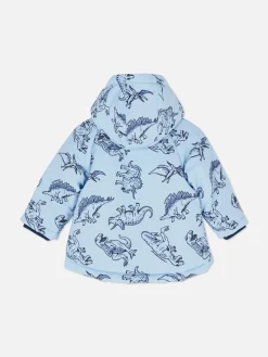 Dinosaur Rain Jacket