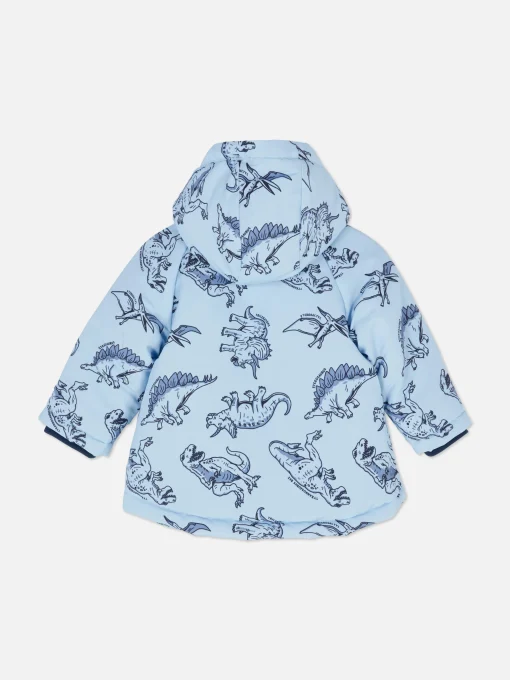 Dinosaur Rain Jacket