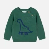 Dinosaur Sweater