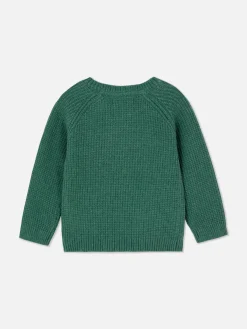 Dinosaur Sweater