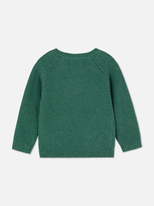 Dinosaur Sweater