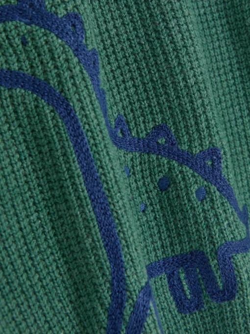 Dinosaur Sweater