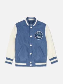 Dinosaur Varsity Jacket