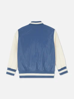 Dinosaur Varsity Jacket