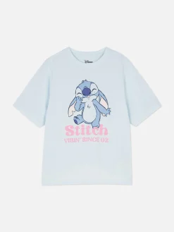 Disney Character Graphic Pajama Set