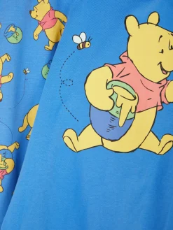 Disney Character Graphic Pajama Set