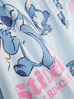 Disney Character Graphic Pajama Set