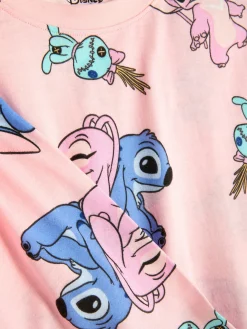 Disney Character Graphic Pajama Set