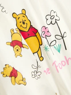 Disney Character Print Jersey Pajamas