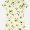 Disney Character Printed Sleep Tee