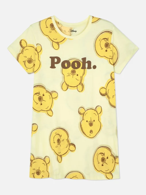 Disney Character Printed Sleep Tee