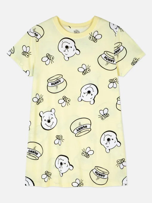 Disney Character Printed Sleep Tee