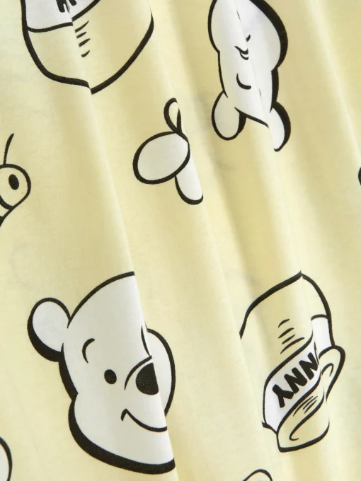 Disney Character Printed Sleep Tee