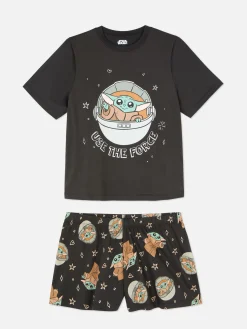 Disney Character Shorts Pajamas