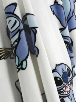Disney Characters Long Sleeve Fleece Pajamas