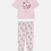 Disney Characters T-Shirt Pajamas