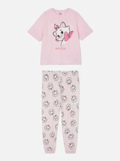 Disney Characters T-Shirt Pajamas