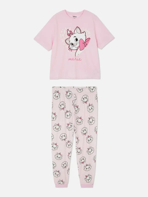 Disney Characters T-Shirt Pajamas