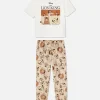 Disney Characters T-Shirt Pajamas