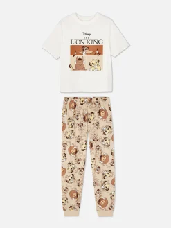 Disney Characters T-Shirt Pajamas