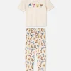 Disney Characters T-Shirt Pajamas