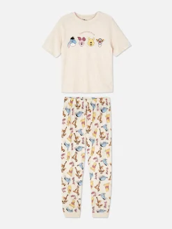 Disney Characters T-Shirt Pajamas