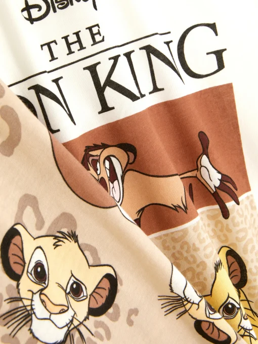 Disney Characters T-Shirt Pajamas