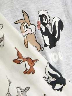 Disney Characters T-Shirt Pajamas