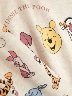 Disney Characters T-Shirt Pajamas