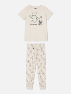 Disney Graphic T-Shirt And Bottoms Pyjamas