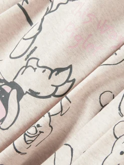 Disney Graphic T-Shirt And Bottoms Pyjamas