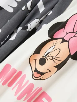 Disney Graphic T-Shirt And Bottoms Pyjamas