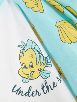 Disney Shorts And Cami Pajama Set
