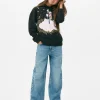 Disney Tim Burton’s The Nightmare Before Christmas Jack & Sally Hoodie