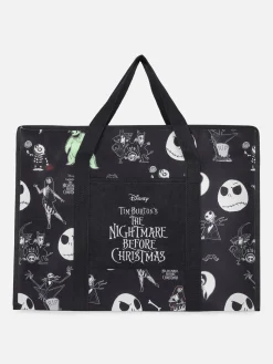 Disney Tim Burton’s The Nightmare Before Christmas Storage Bag