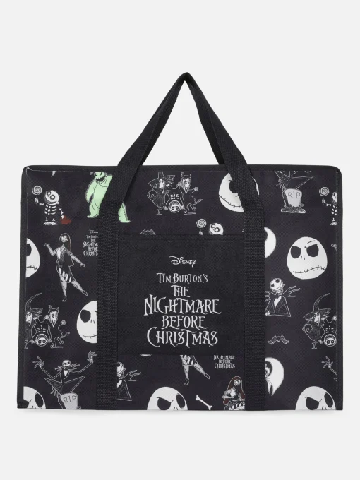 Disney Tim Burton’s The Nightmare Before Christmas Storage Bag