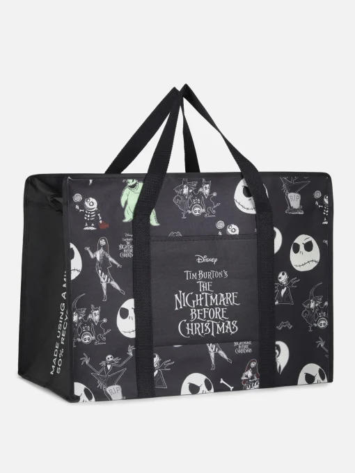 Disney Tim Burton’s The Nightmare Before Christmas Storage Bag